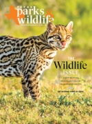 Texas Parks & Wildlife January 01, 2026 Issue Cover