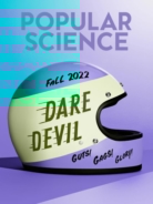 Popular-Science September 01, 2022 Issue Cover