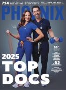 Phoenix Magazine March 01, 2025 Issue Cover