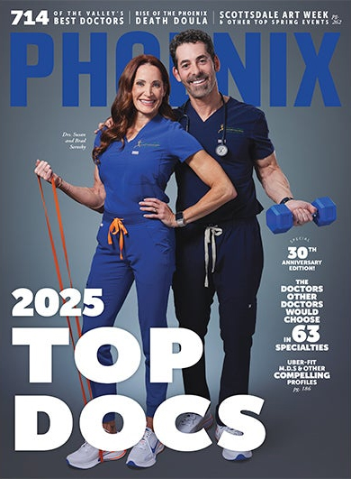 Phoenix-Magazine March 01, 2025 Issue Cover