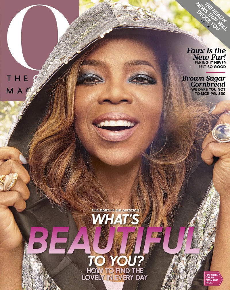 O-The-Oprah October 01, 2018 Issue Cover