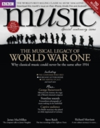 BBC-Music June 01, 2014 Issue Cover