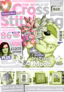 The-World-of-Cross-Stitching May 01, 2014 Issue Cover