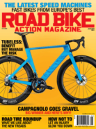 Road-Bike-Action January 01, 2021 Issue Cover