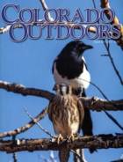 Colorado-Outdoors March 01, 2015 Issue Cover