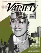 Variety July 14, 2015 Issue Cover