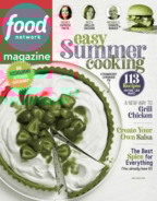 Food-Network July 01, 2019 Issue Cover
