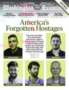 Washington-Examiner May 14, 2024 Issue Cover