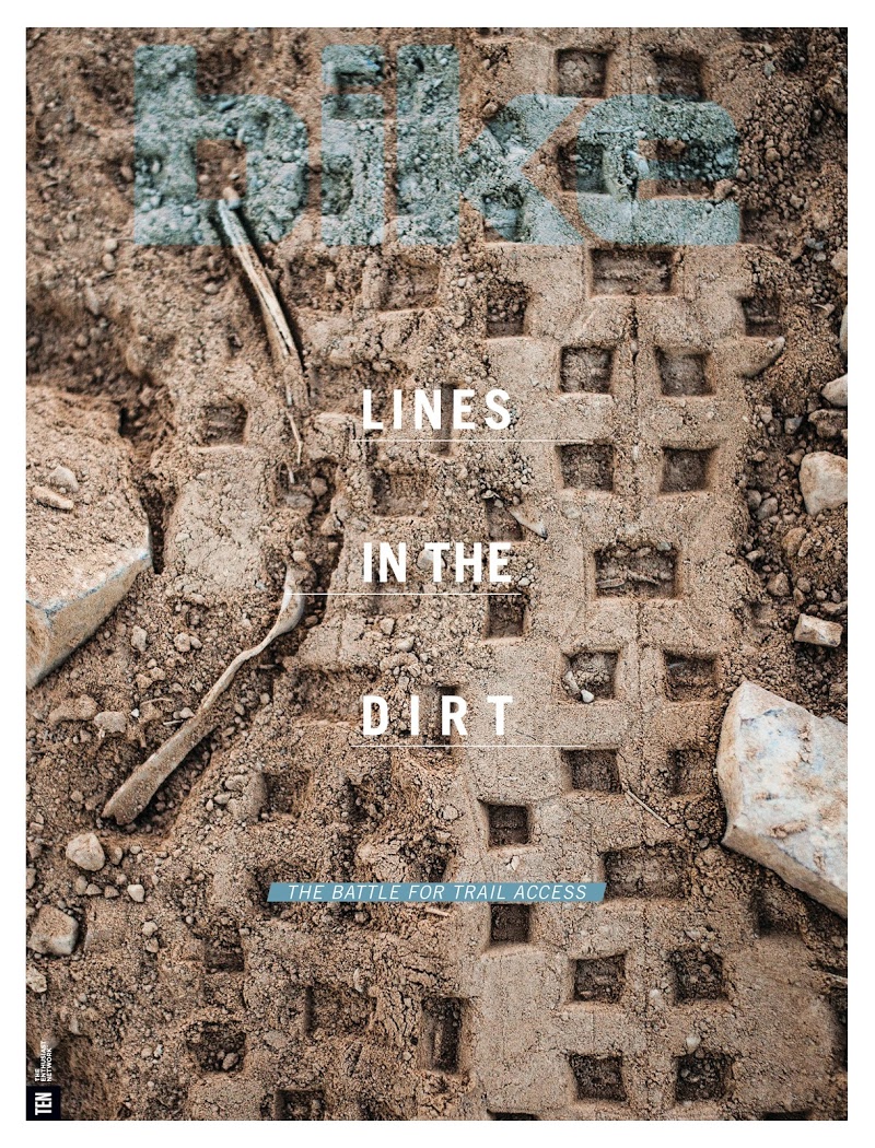 Bike September 01, 2017 Issue Cover