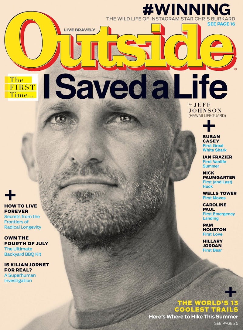 outside July 01, 2018 Issue Cover