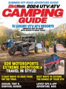 Dirt-Wheels June 01, 2024 Issue Cover