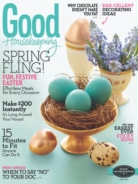 Good-Housekeeping April 01, 2014 Issue Cover