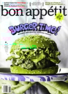 Bon-Appétit June 01, 2015 Issue Cover