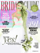 Bridal-Guide January 01, 2020 Issue Cover