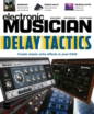 Electronic-Musician January 01, 2023 Issue Cover