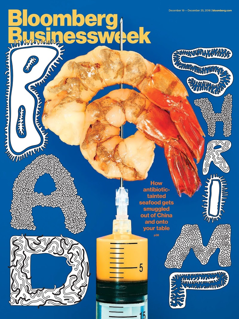 Bloomberg-Businessweek December 19, 2016 Issue Cover