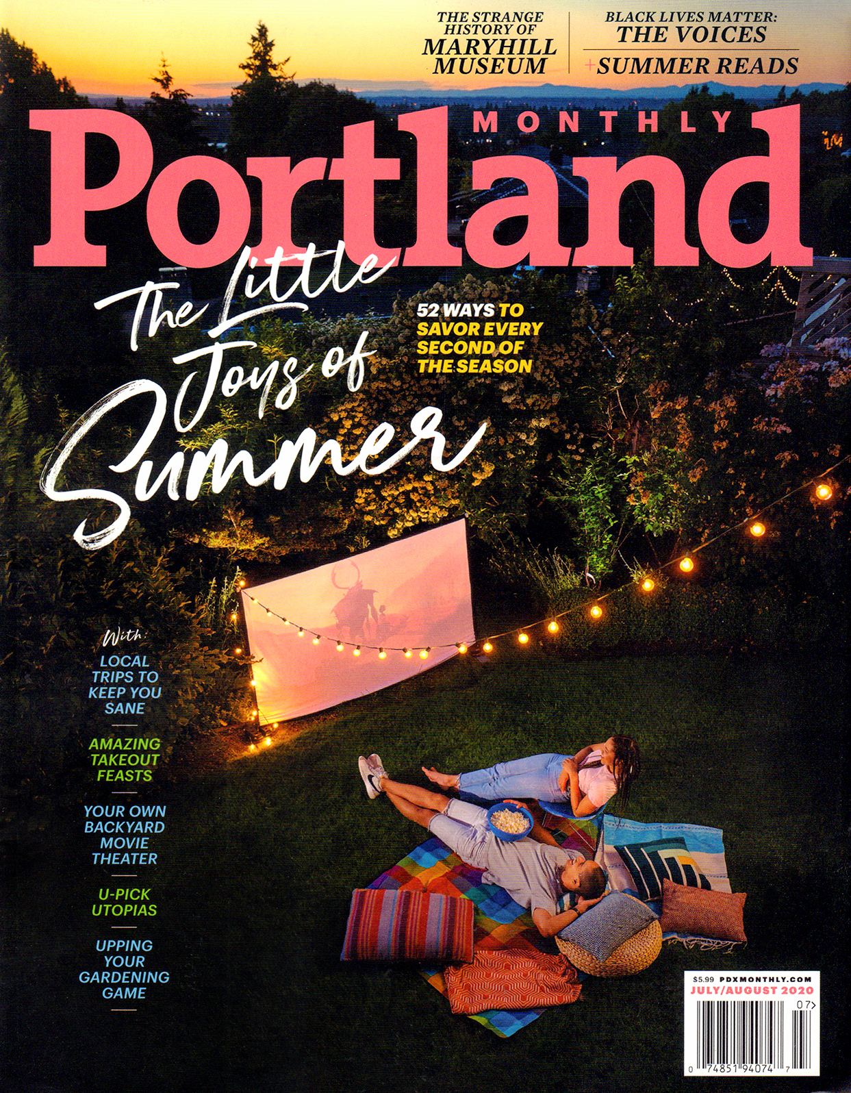 Portland-Monthly July 01, 2020 Issue Cover