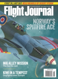 Flight-Journal July 01, 2026 Issue Cover