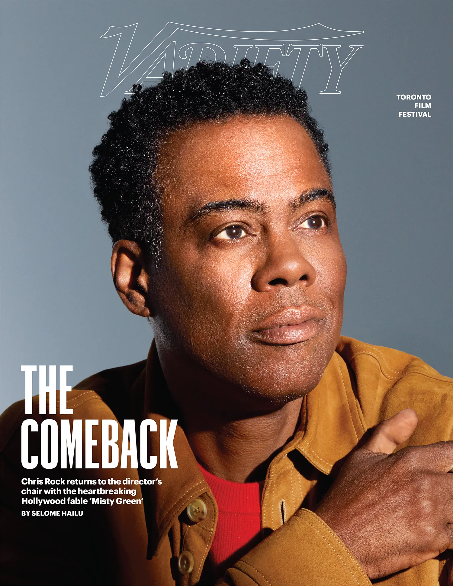 Variety September 08, 2026 Issue Cover