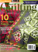 Fons-and-Porters-Love-of-Quilting May 01, 2016 Issue Cover