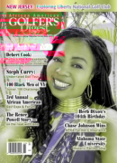 African Amercian Golfer's Digest September 01, 2023 Issue Cover