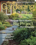 Fine Gardening September 01, 2026 Issue Cover