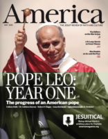 America May 01, 2026 Issue Cover