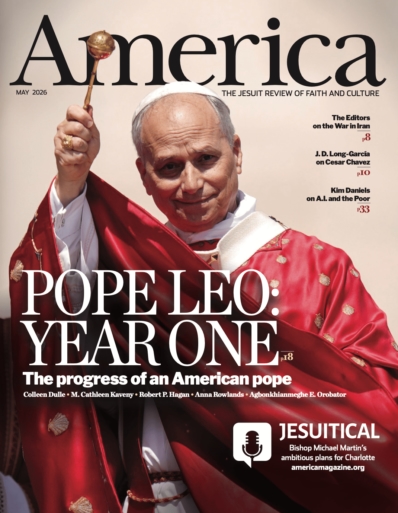America May 01, 2026 Issue Cover