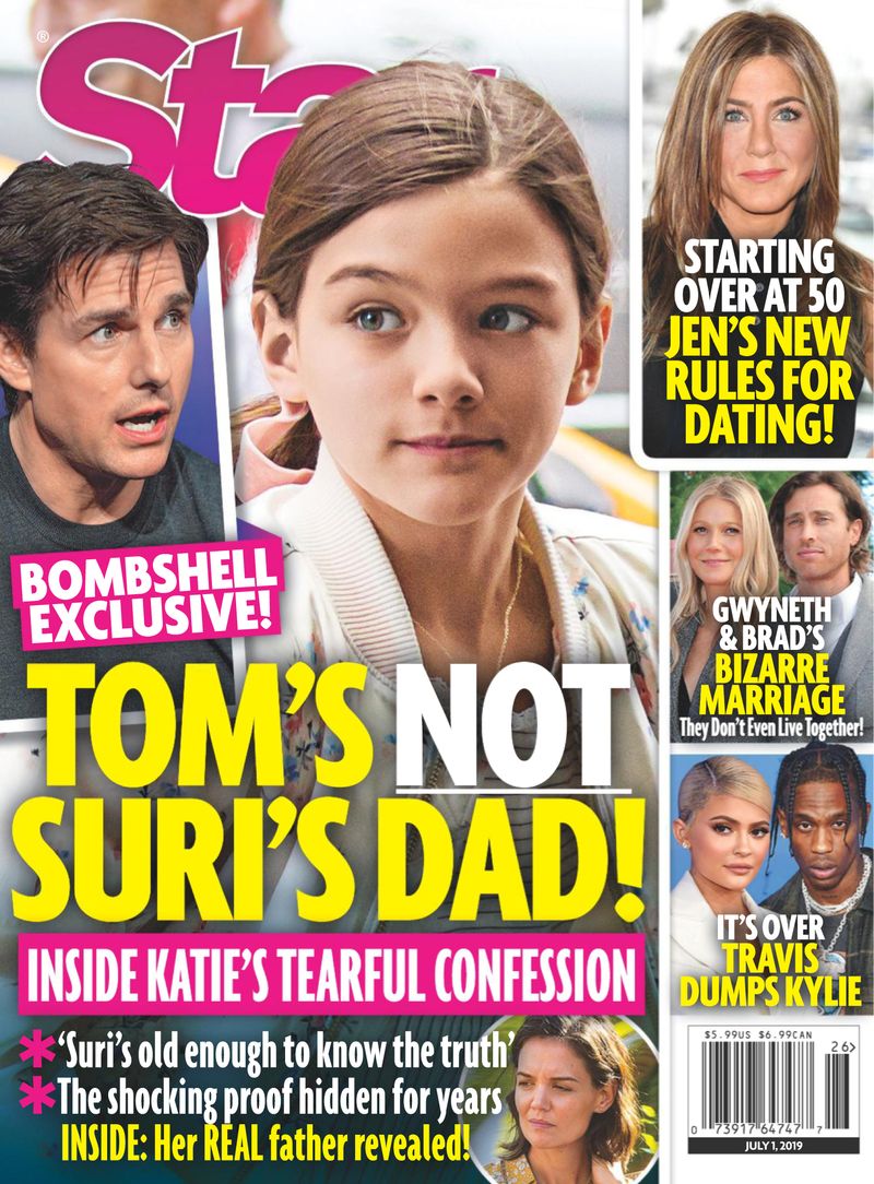Star July 01, 2019 Issue Cover