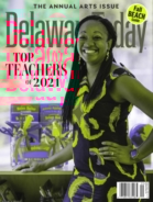 Delaware-Today September 01, 2021 Issue Cover