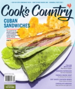 cooks-country February 01, 2020 Issue Cover