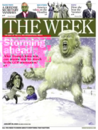 The-Week January 26, 2024 Issue Cover