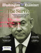 Washington-Examiner December 20, 2022 Issue Cover