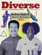 Diverse-Issues-In-Higher-Education April 27, 2023 Issue Cover