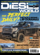 Diesel-World August 01, 2021 Issue Cover