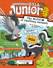 Oyla Junior June 01, 2026 Issue Cover