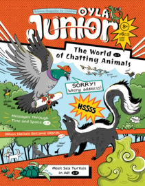 Oyla-Junior June 01, 2026 Issue Cover