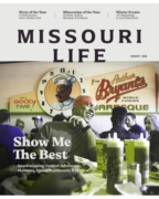 Missouri Life January 01, 2026 Issue Cover
