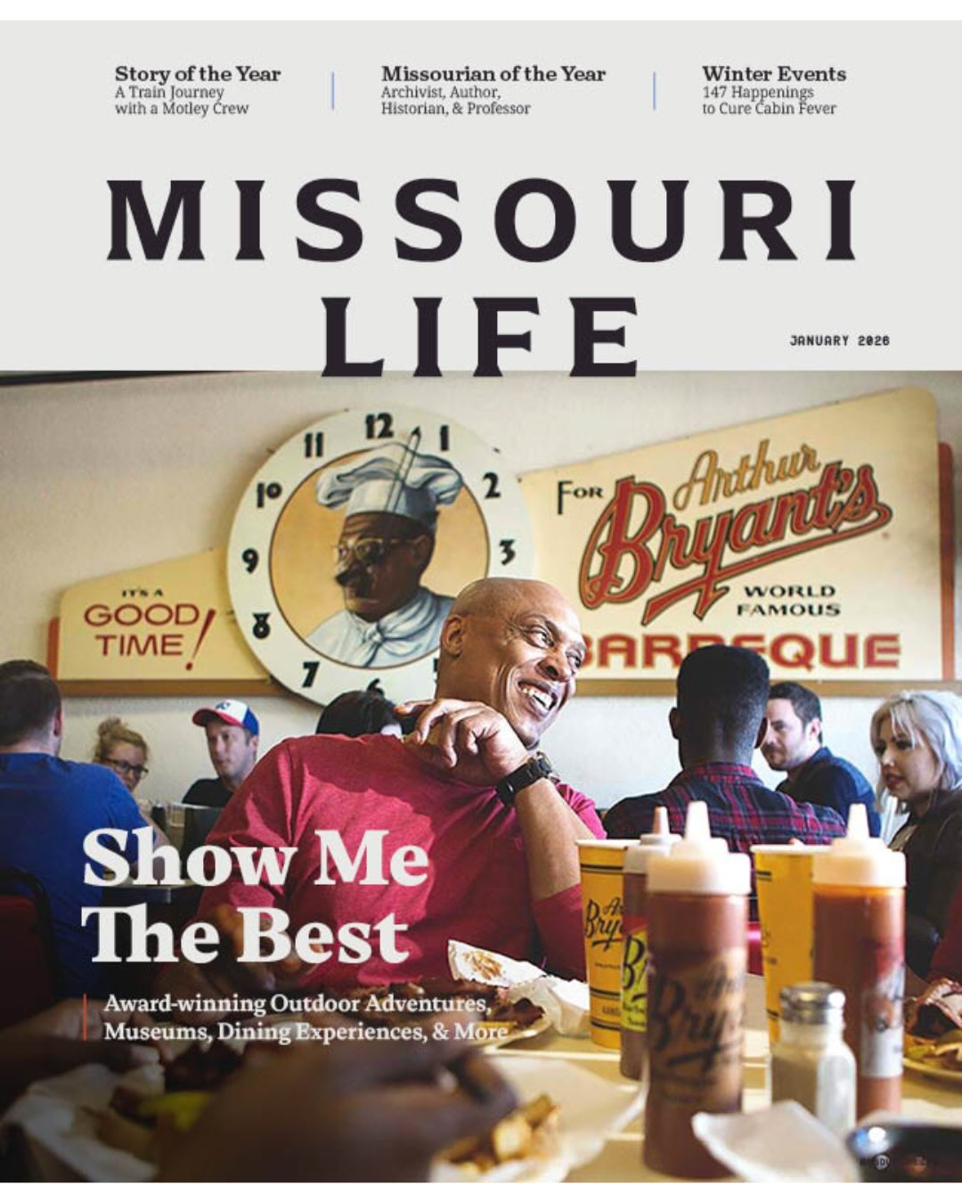 Missouri-Life January 01, 2026 Issue Cover