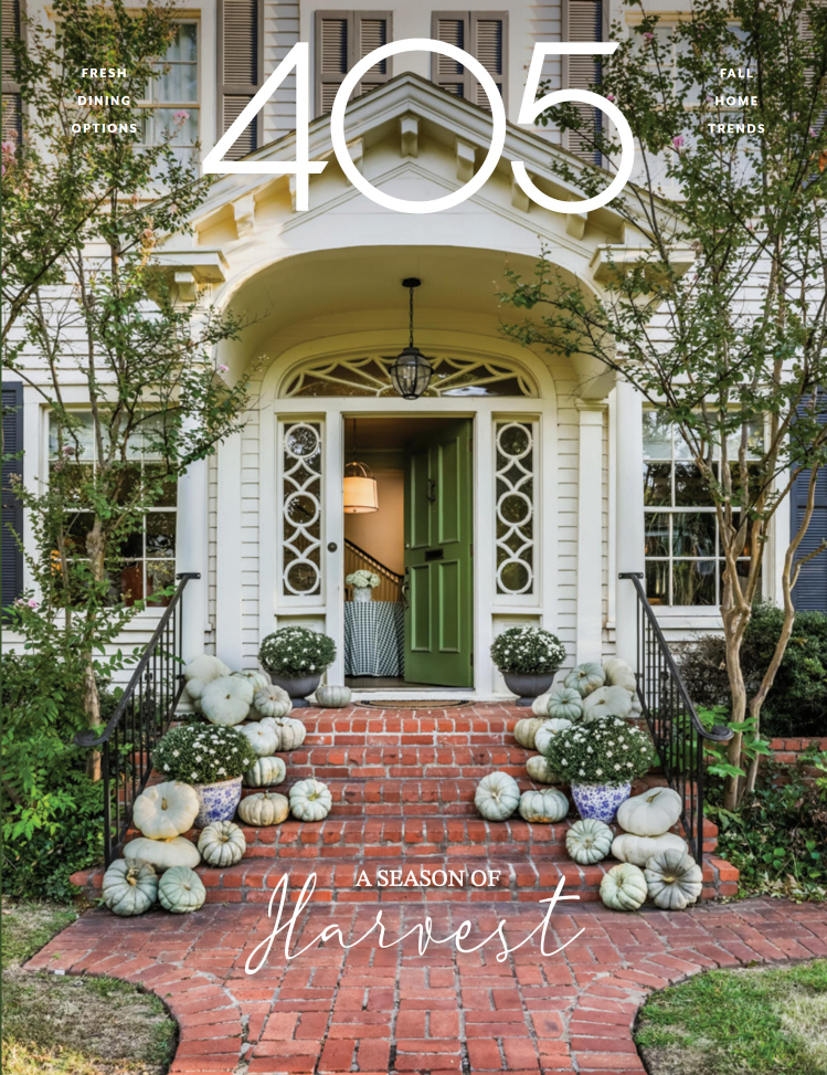 405 September 01, 2024 Issue Cover