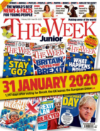 The-Week-Junior February 01, 2020 Issue Cover