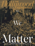 The-Hollywood-Reporter June 17, 2020 Issue Cover