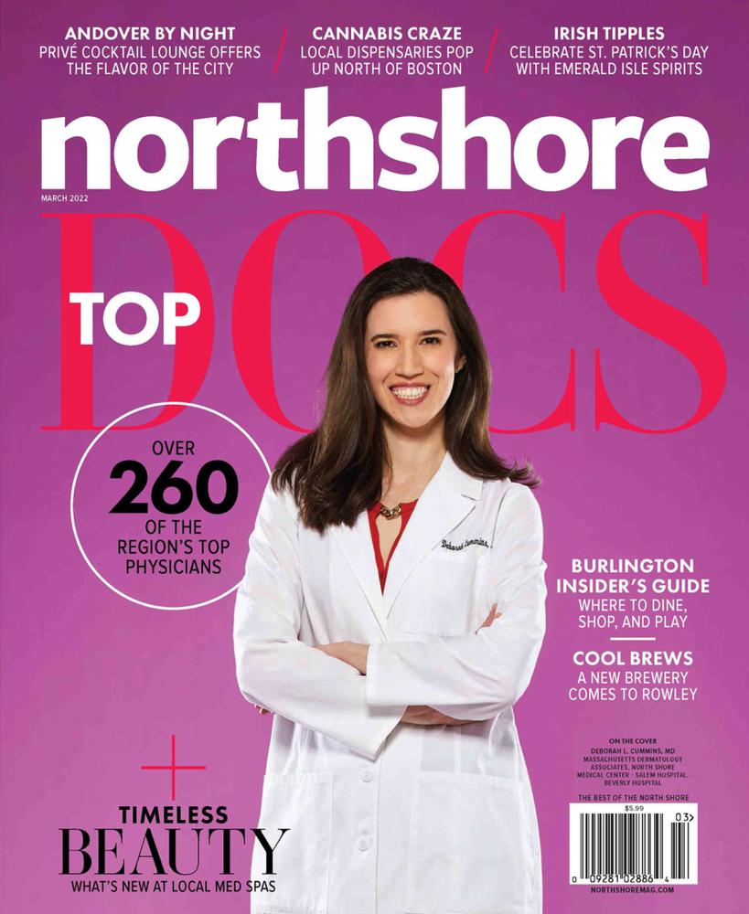 North-Shore March 01, 2022 Issue Cover