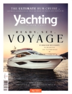 yachting July 01, 2016 Issue Cover