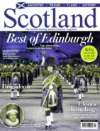 Scotland-Magazine July 01, 2024 Issue Cover