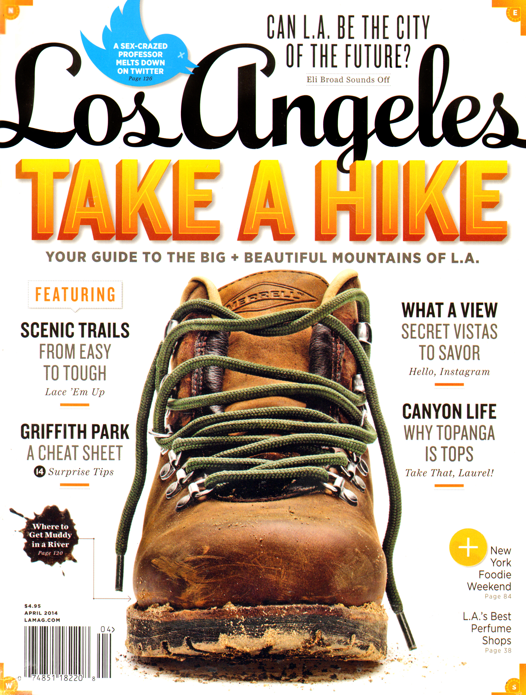 Los-Angeles April 01, 2014 Issue Cover