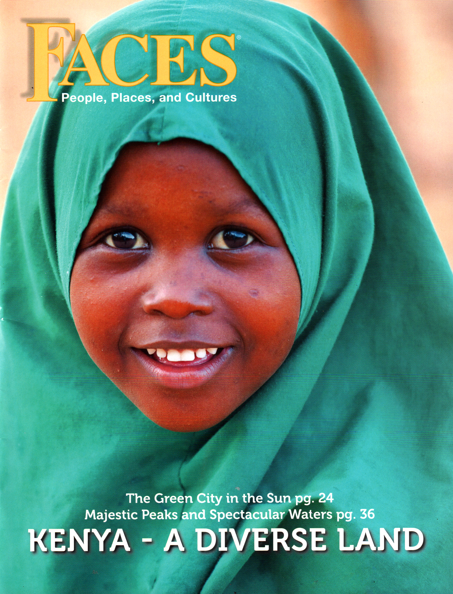 Faces March 01, 2016 Issue Cover