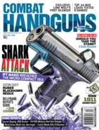 Combat-Handguns November 01, 2021 Issue Cover