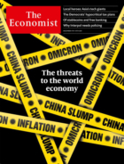 The-Economist December 04, 2021 Issue Cover