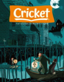 Cricket October 01, 2024 Issue Cover